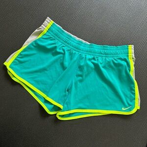 Nike women’s athletic shorts size M